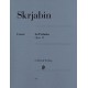 Skrjabin - 24 Préludes Opus 11