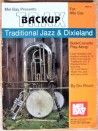 Backup Trax: Traditional Jazz & Dixieland for Alto Sax (book/cassette)