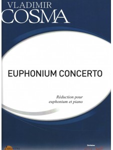 Euphonium Concerto - Vladimir Cosma (Euphonium & Piano)