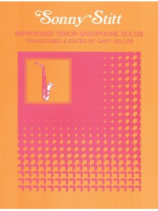 Improvised Tenor Saxophone Solos