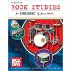 Rock Studies for Drumset (book/CD)