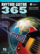 Rhythm Guitar 365 (book/2 CD)