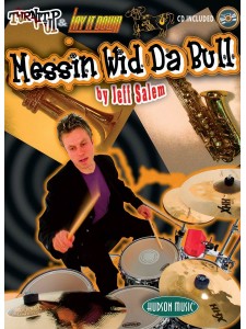 Messin' Wid Da Bull (book/CD)