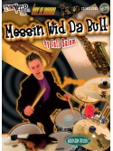 Turn It Up - Messin' Wid Da Bull (book/CD)