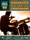 Grooves: You Can Use (book/ 2 CD)