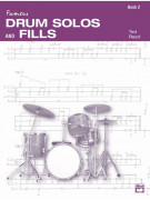 Drum Solos and Fill-Ins for the Progressive Drummer, Book 2