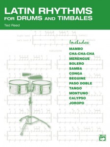 Latin Rhythms for Drums and Timbales