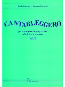 Cantar leggero Vol.2