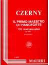 Il primo maestro di pianoforte op.599