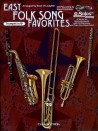 Easy Folk Song Favorites Trumpet (book/CD play along)