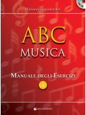 ABC Musica - Manuale degli Esercizi (libro/CD)