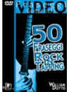 50 Fraseggi Rock in Tapping (DVD)