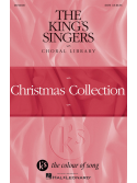 The King's Singers Choral Library (Christmas Collection)