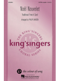 King's Singer's - Noel Nouvelet (SATTBB a cappella)