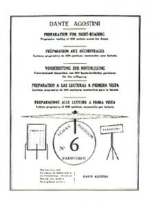 Sight-reading preparation N°6