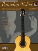 Pumping Nylon: Intermediate to Advanced Repertoire (book/CD)