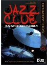 Jazz Club - Schlagzeug (book/CD)