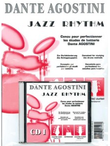 Jazz Rhythm Vol.1 (CD)