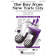 The Boy from New York City (Choral)