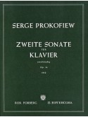 Prokofiev: Sonata No.2 Op.14