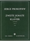 Prokofiev: Sonata No.2 Op.14