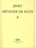 Jeney: Methode de Flute II