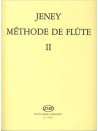 Jeney: Methode de Flute II