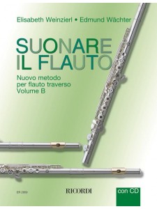 Suonare Il Flauto (libro/CD)