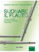 Suonare il flauto Volume B (libro/CD)