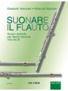 Suonare il flauto Volume B (libro/CD)