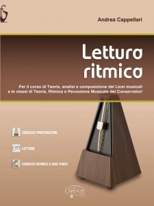 Andrea Cappellari - Lettura Ritmica