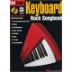 Fast Track Keyboard - Rock Songbook (book/CD)