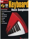 Fast Track Keyboard - Rock Songbook (book/CD)