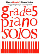 More Grade 5 Piano Solos