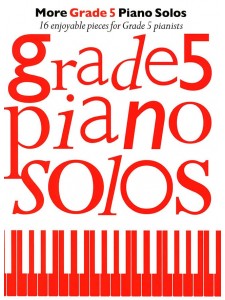 More Grade 5 Piano Solos