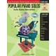 Popular Piano Solos Second Grade (book/CD)