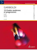 15 Etudes Modernes et Progressives