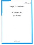 Sergio Fabian Lavia - Homenajes (chitarra)