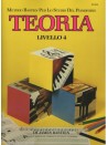 Metodo per lo studio del pianoforte : Teoria - Livello 4