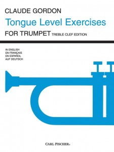 Tongue Level Exercises for Trumpet