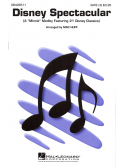 Disney Spectacular (Medley SATB)