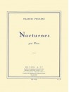 Francis Poulenc - Nocturnes Pour Piano