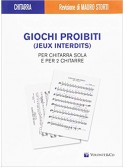 Giochi Proibiti (Chitarra)