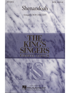 King's Singer's: Shenandoah (Choral)