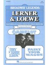 Broadway Legends - Lerner and Loewe (SATB)