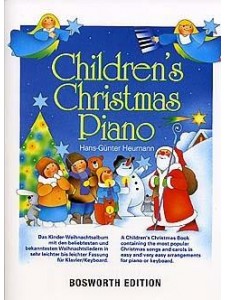 Children's Christmas Piano 