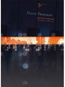 David Friedman - Beyond Dreams (book/CD)