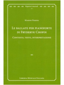 Le ballate per pianoforte di Fryderyk Chopin