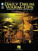 Daily Drum Warm-Ups (book & Audio Access)