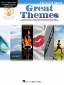 Great Themes - Instrumental Play-Along for Tenor Sax (book/CD)